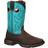 Durango Boot Lady Rebel - Brown/Turquoise