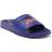 Reebok Classic Slide - Bold Purple/Orange Flare/Core Black