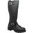 Adtec 1443 16" Engineer Biker Boot - Black