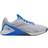 Reebok Nano X1 M - Pure Grey 3/Court Blue/Pure Grey 7