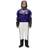 Jerry Leigh Youth Baltimore Ravens Game Day Costume Purple