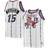 Mitchell & Ness Toronto Raptors Big &Tall Hardwood Classics Swingman Jersey Vince Carter15. Sr