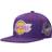 Mitchell & Ness Los Angeles Lakers Hardwood Classics 1997 NBA All-Star Weekend Top Star Snapback Hat Sr