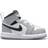 NIKE Jordan 1 Mid TD - Light Smoke Grey/Anthracite/White