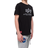 Alpha Industries Basic Tee - Black/Grey (196703RP-03)