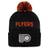 Fanatics Philadelphia Flyers 2022Pro Cuffed Knit Beanies