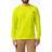 Dickies Long Sleeve Heavyweight Neon Crew Neck T-shirt - Bright Yellow