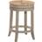 Carolina Chair & Table Irving Rush Bar Stool 61cm