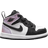 NIKE Jordan 1 Mid SE TD - Black/White/Amethyst Wave/Bleached Coral