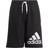 adidas Junior Essentials Shorts - Black/White (GN4018)