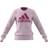 adidas Junior Essentials Sweatshirt - Clear Pink/Team Real Magenta (HM8709)