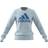 adidas Junior Essentials Sweatshirt - Almost Blue/Bright Blue (HM8707)