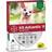 K9 Advantix II Small Dog Flea & Tick Treatment 4pcs