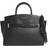 Calvin Klein Medium Code Tote Bag - Black