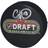 Fanatics Philadelphia Flyers Cam Atkinson Autographed 2008 NHL Draft Logo Hockey Puck