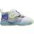 Nike LeBron 19 TD - Aura/Worn Blue/Psychic Purple/Citron Tint