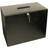 Cathedral A4 Metal Box File Black