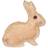 Spot Dura-Fused Leather Rabbit Dog