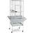 Park Plaza Bird Cage Small Pewter Pewter