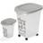 MODERNA Trendy Dog Food Storage Container 35lb