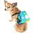 Petlife 'Waggler Hobbler' Compartmental Animated Dog