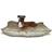 Majestic Pet Super Value Pet Bed 35"" Beig/Green"