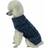 Petlife Classic True Blue Cable Dog Sweater SM