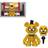 Funko Five Nights at Freddy's Golden Freddy with Stage