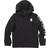 Carhartt Boy's L/S Graphic Hoodie - Black (CA6272-K01)