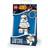 LEGO Nøglering MedLED Star Wars Storm Trooper (507749)