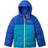 Columbia Youth Pike Lake Jacket - Lapis Blue/Fjord Blue