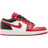 Nike Air Jordan 1 Low GS - White/Black/Gym Red