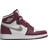 NIKE Air Jordan 1 Retro High OG GS - Bordeaux/White/Metallic Silver