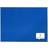 Nobo Essence Blue Felt Notice Board 600x450mm