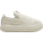 Puma Mayu Suede Leather W - Marshmallow/White