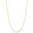 Bloomingdale's Diamond Cut Rope Chain Necklace - Gold