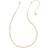 Kendra Scott Juliette Strand Necklace - Gold/White