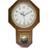 Timekeeper Westminster Chime Wall Clock 28.6cm