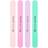 Brushworks Pastel Nail Files