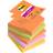 3M Post-it Super Sticky Z-Notes Oasis 76mm x 76mm Pk5