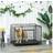 Pawhut PawHut Dog Cage Kennel