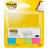 Post-it Post-it Haftstreifen Page Mark 670-4U 20x38mm farbig 4 St./Pa
