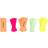 Tweezerman 4-in-1 Nail Buffer Shine Block