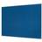 Nobo Essence Felt Notice Board 1800x1200mm Blue