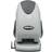 Rexel Hulapparat Premium P265 2hul 65ark sølv/sort 2100982