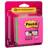 3M Kubusblok Post-it 2051-U 51x51 mm ultra farver