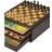 Ambassador Craftsman Deluxe Wooden Game House