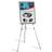 Nobo Easel Aluminium