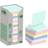 3M Post-It R330 1RPT z-notes 76x76mm flerfarvet