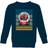 Original Hero Kid's The Big Bang Theory Sweatshirt